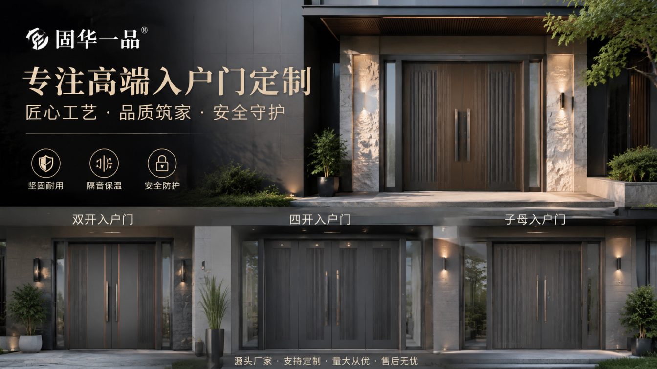 玉林固华一品高端门定制